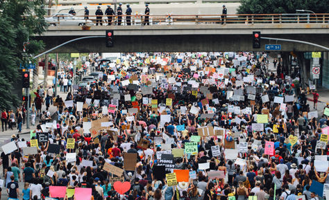 EDITORIAL: There is much power behind student activism