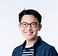 smart-attractive-asian-glasses-male-standing-smile-with-freshness-joyful-casual-blue-shirt