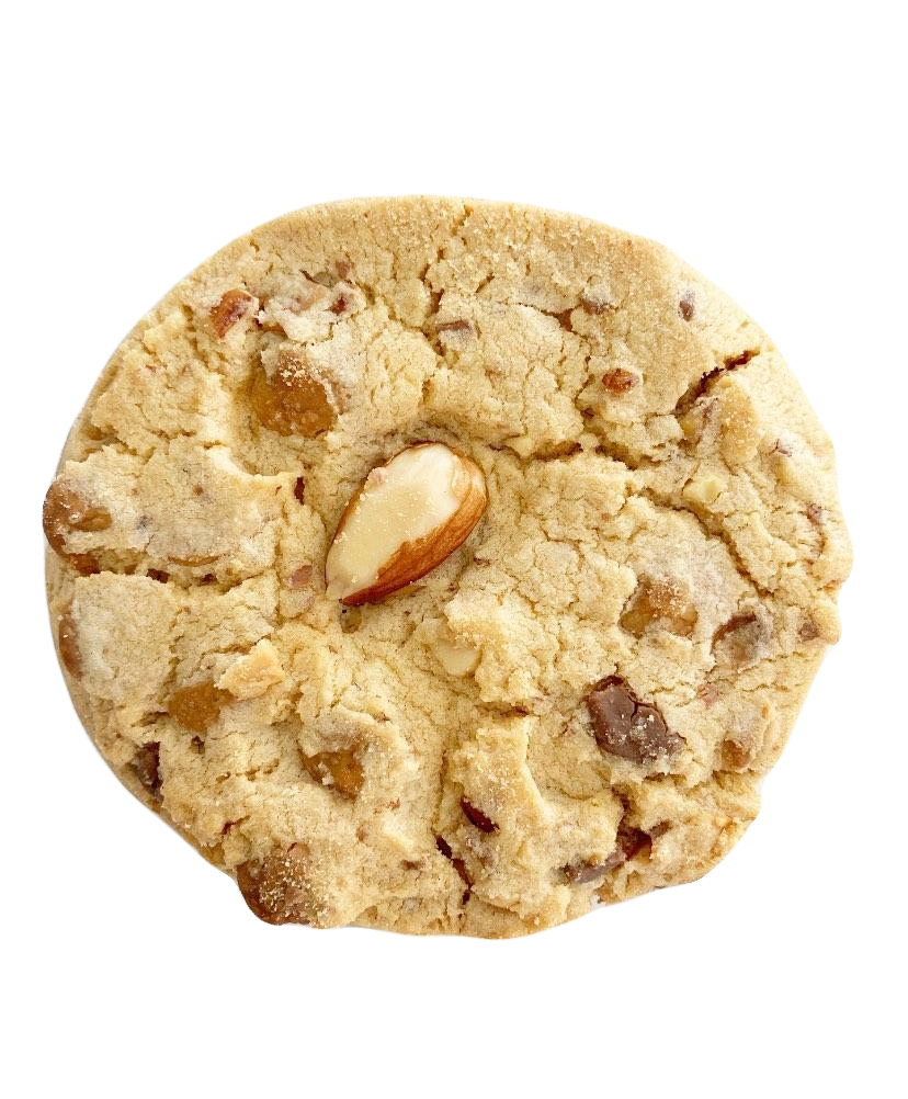 ALMOND BUTTERSCOTCH
