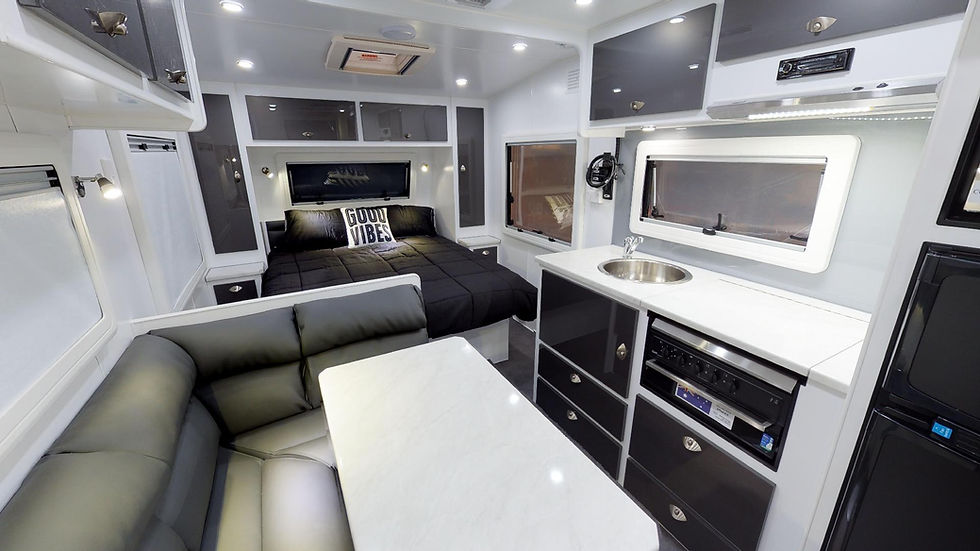 Thumbnail: Diamond Caravans - Crystal Internal