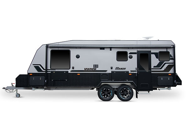 22ft Manor - Vanman - PR1922 (1) - White