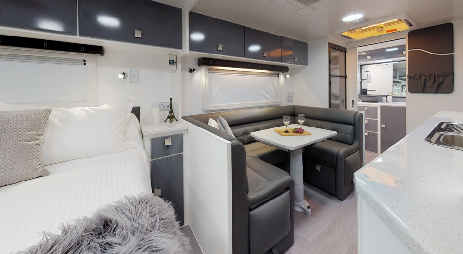 Caravan & RV Manufactures New Age Upholstery Caravan Upholstery