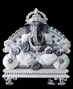 Ganesh (Papercraft)