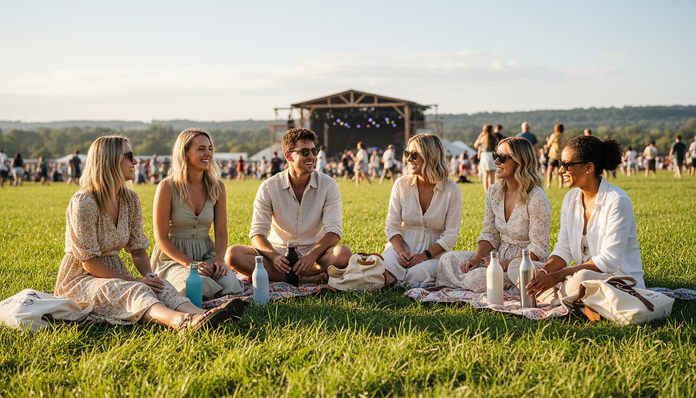 Blog: 266 Sunshine and Music Filled Days with Friends