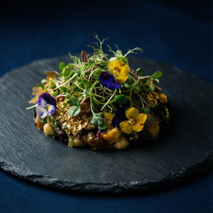 Bespoke Tasting Menu