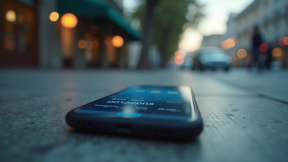Transform Your Brand with Custom Mobile App Development