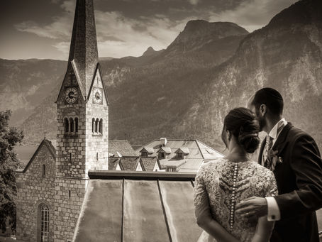 Destination Weddings and Why YOU Should Consider One