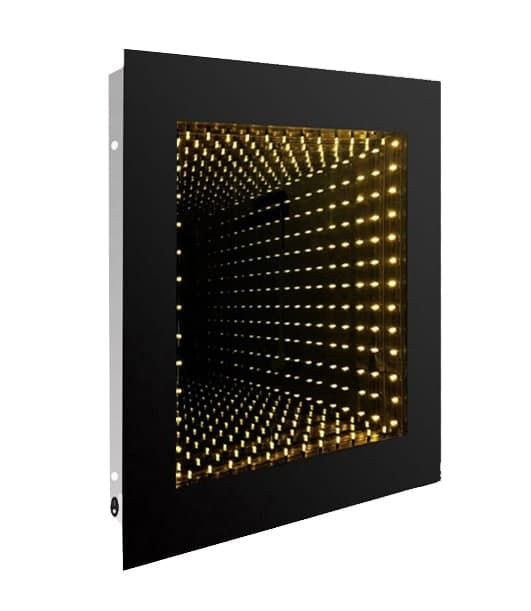 ASM-SDM-M9012 Square Infinity Tunnel LED Mirror