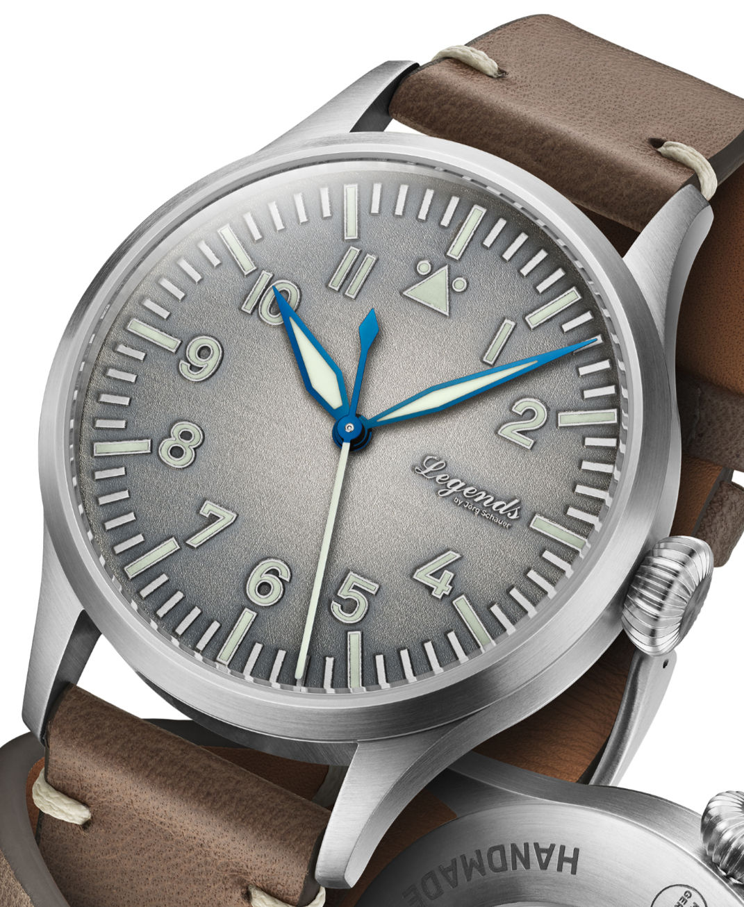 Flieger Legends Zifferblatt