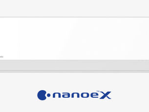 Novinka od Panasonic: stylová fan coil jednotka FK1 s technologií pro čistší vzduch