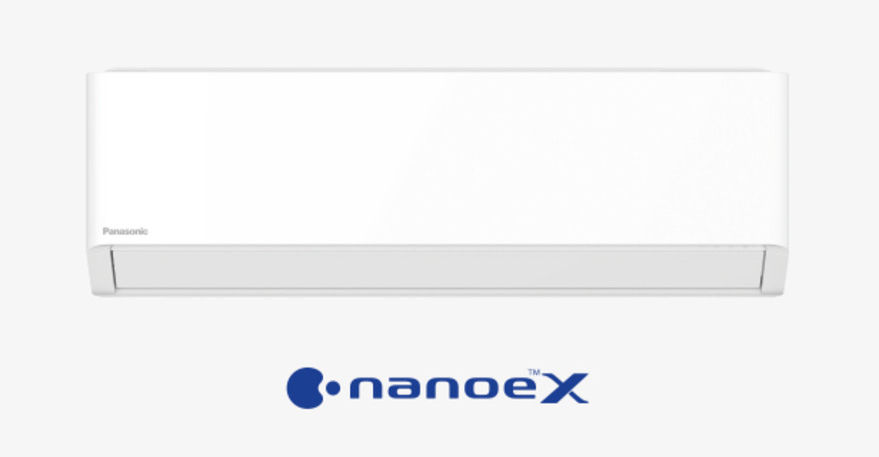 Novinka od Panasonic: stylová fan coil jednotka FK1 s technologií pro čistší vzduch