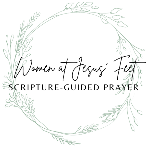 Women at Jesus' Feet Logo.png