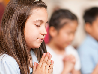 Brown Hair Girl Praying.png