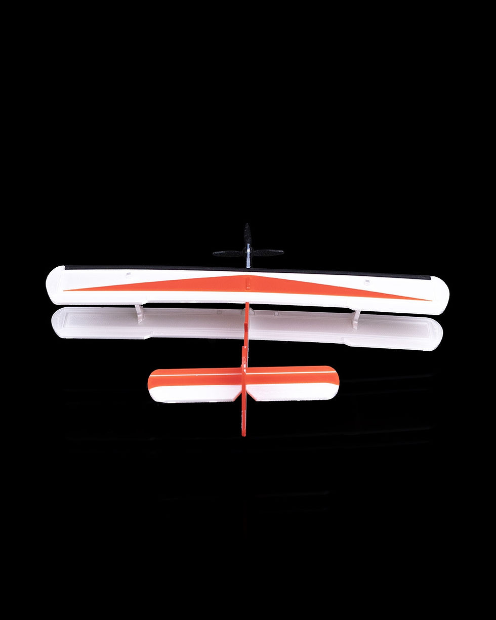 Miniatura: Avião AN-2 Utilitário em Miniatura – Impresso em 3D, Modelo Decorativo
