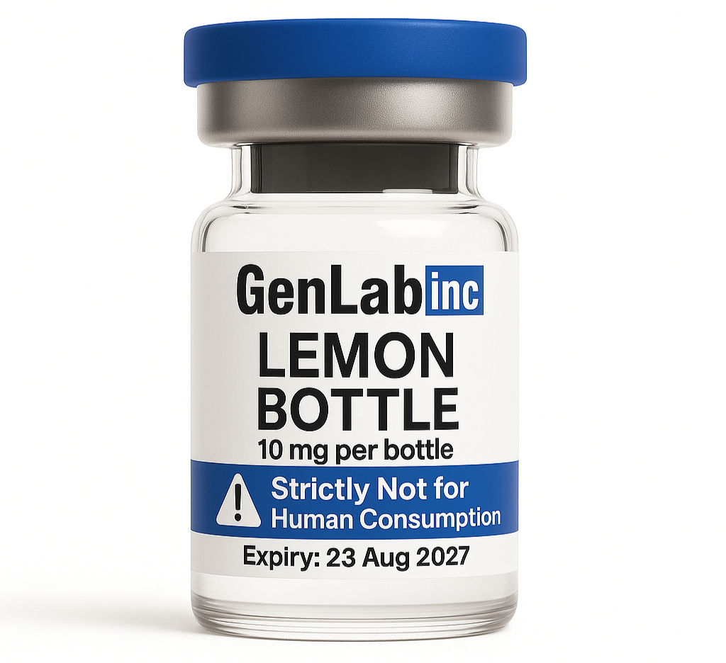 Lemon Bottle 10mg
