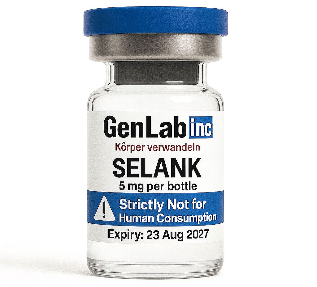 Selank 5mg