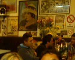 Amigos del Quijote...