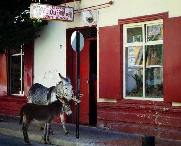 Frontis de "El Quijote"