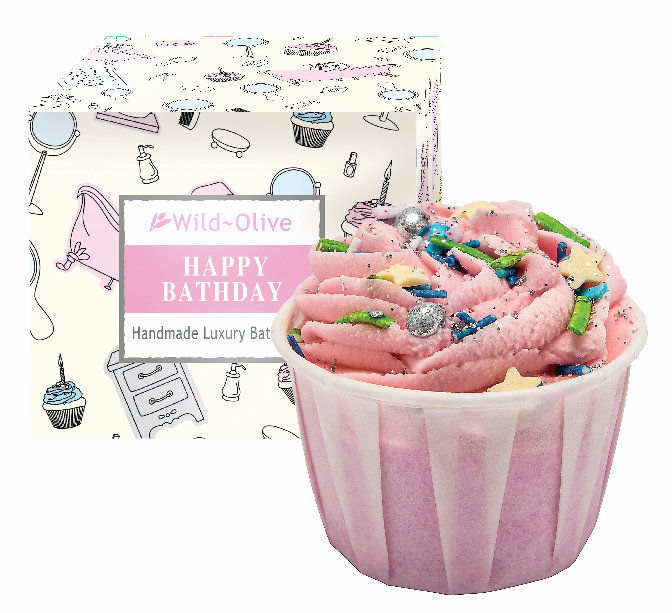 Thumbnail: Wild Olive Luxury Bath Melts