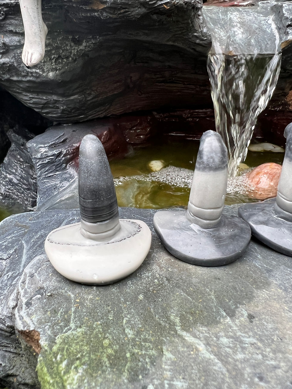 Thumbnail: Witches Hat Carvings Ideal for Halloween