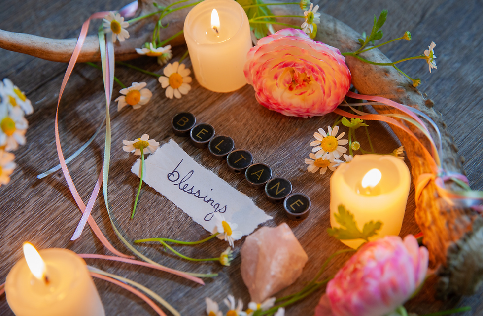 Beltane Blessings