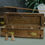 Thumbnail: Elephant Design Incense Cone Smoke Box 6" - Mango Wood