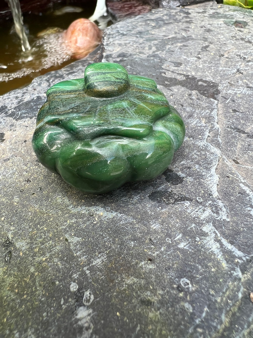 Thumbnail: Large Halloween Pumpkin Carvings