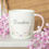 Thumbnail: Grandma or Mum Pastel Floral Mug