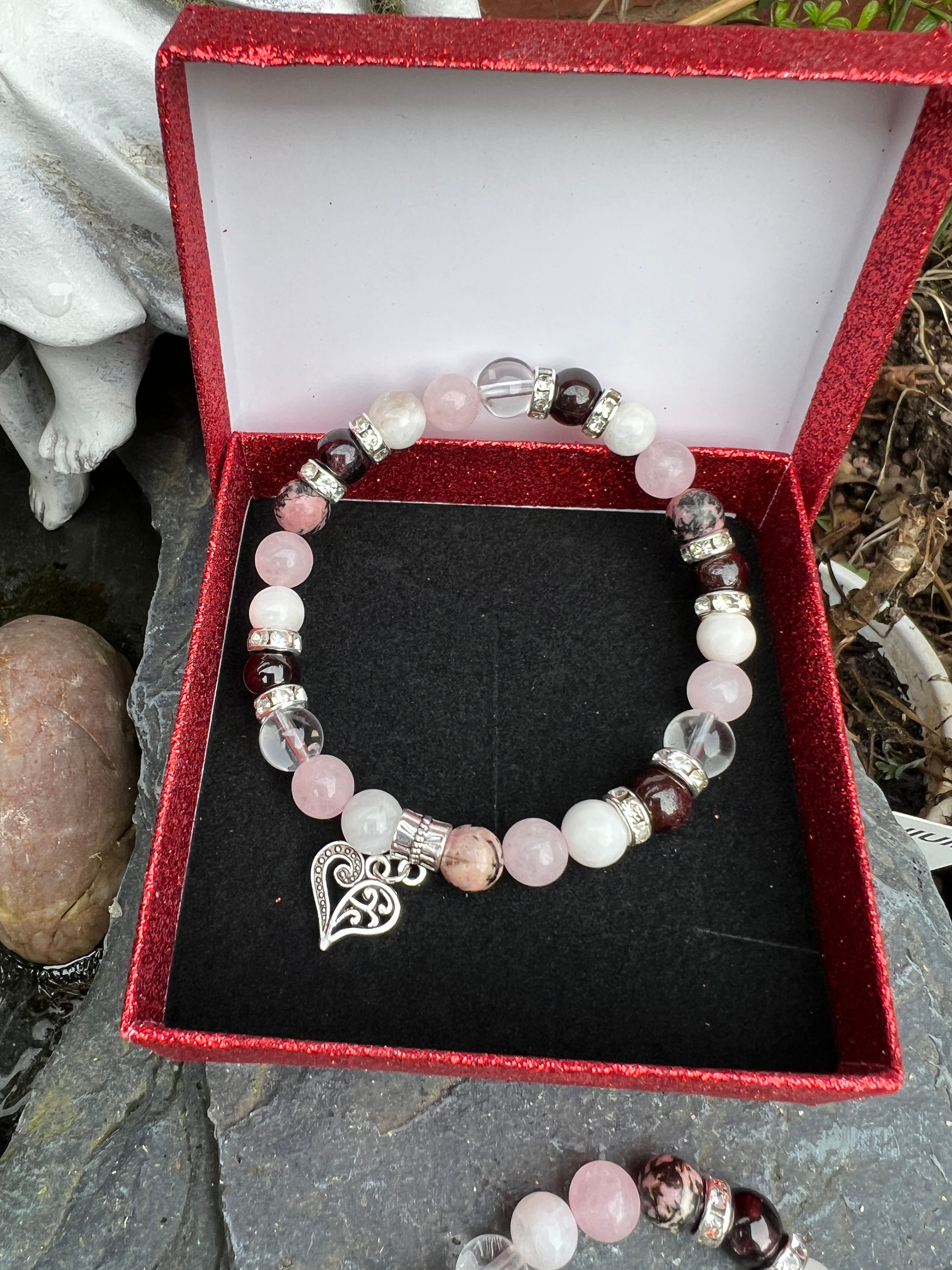 Bracelet of Love - Ideal Mother's Day Gift
