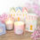 Thumbnail: Wonderful Mum Cherry Blossom Candle