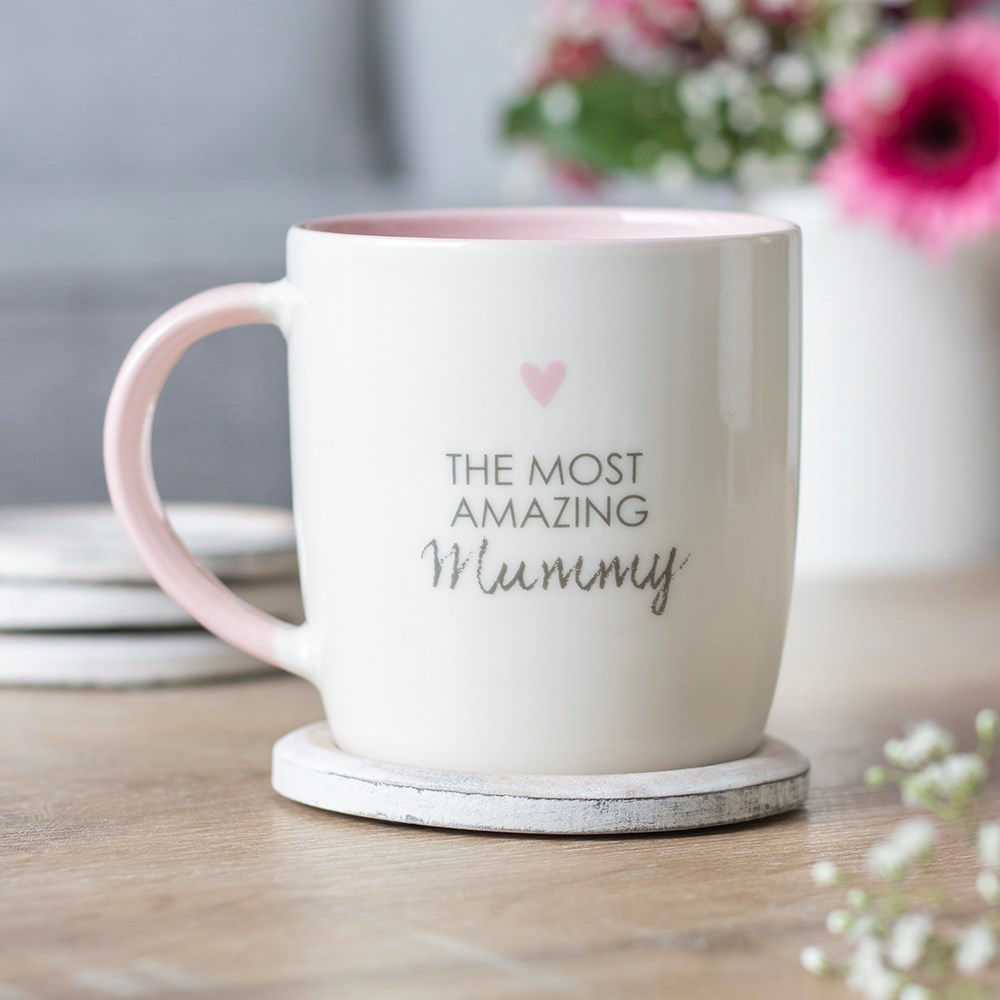 The Most Amazing Mummy Mug