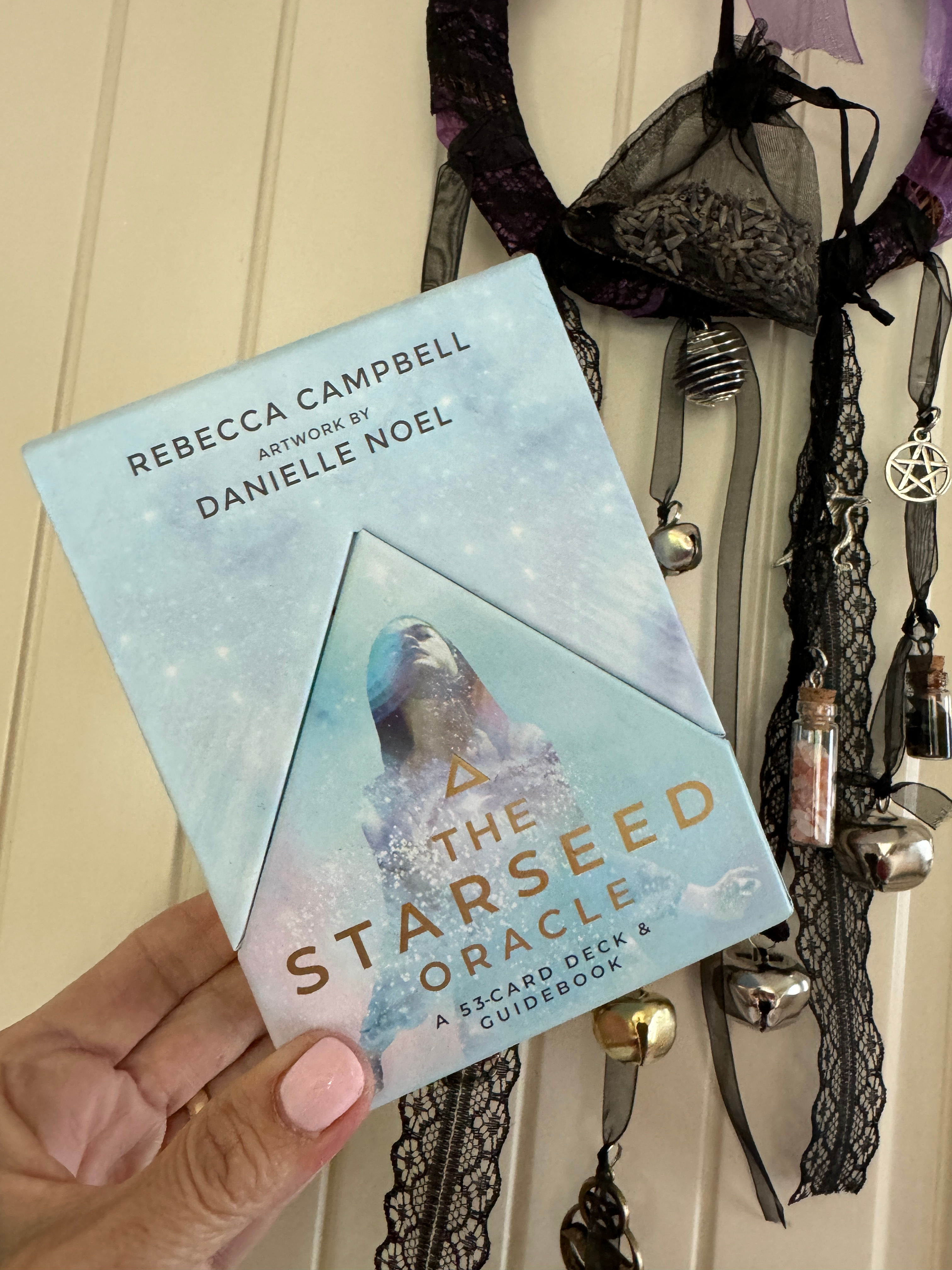 The Starseed Oracle - Rebecca Cavendish