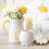 Thumbnail: White Daisy Tube Candle