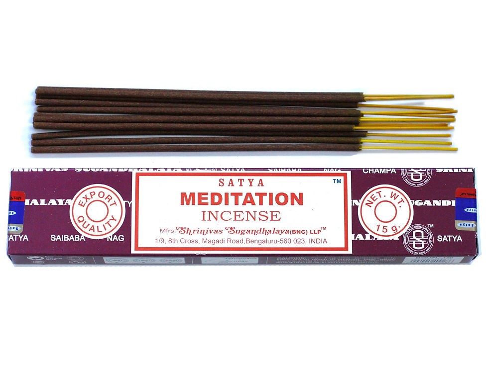 Thumbnail: Meditation Satya Incense Sticks