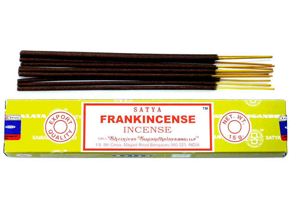 Thumbnail: Frankincense Satya Incense Sticks