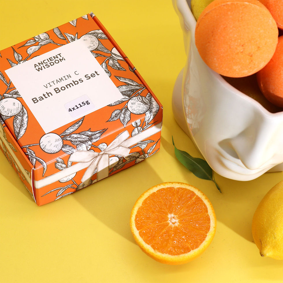 Thumbnail: Vitamin C Indulgent Skincare Gift Set