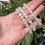 Thumbnail: Selenite Crystal Bracelet