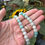 Thumbnail: Amazon Stone / Amazonite Crystal Bracelet