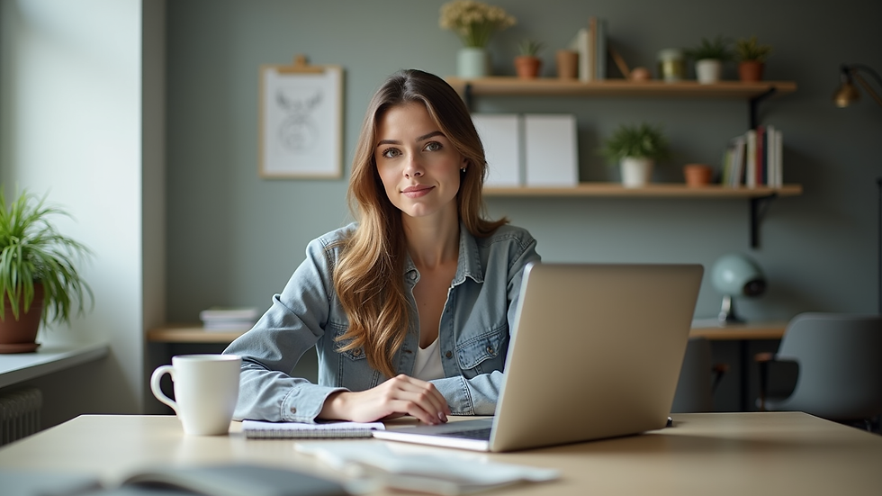 Empowering Women with Online Empowerment Classes for Women