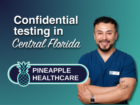 Confidential Testing in Florida: Insurance, Privacy, and Results