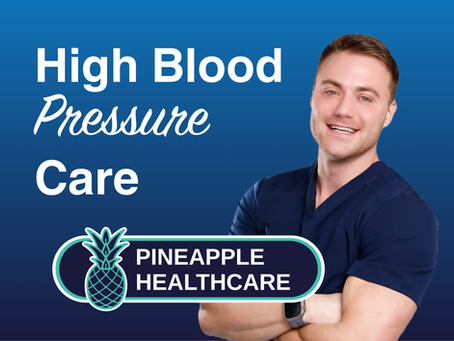 High Blood Pressure Care: When to Worry and the Role of Primary Care.