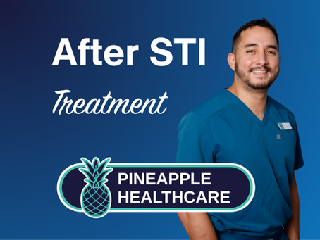 After STI Treatment: When You’re No Longer Contagious and When to retest.
