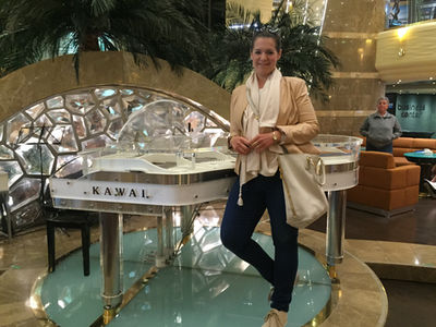 Veronica Summer Sängerin, Sprecherin, Voice Overs, Stimmtraining