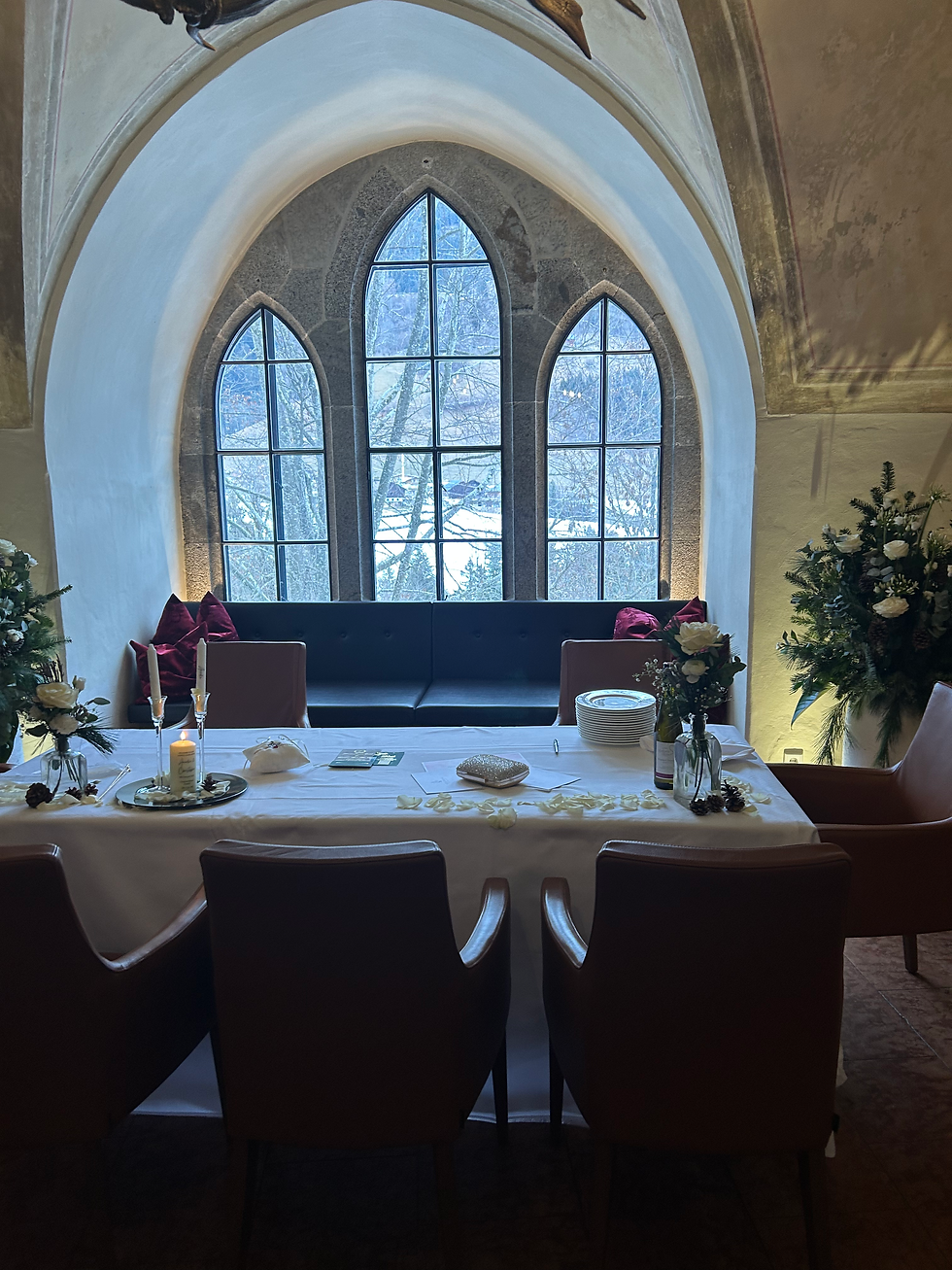 Farm Resort Gerlos Hochzeit