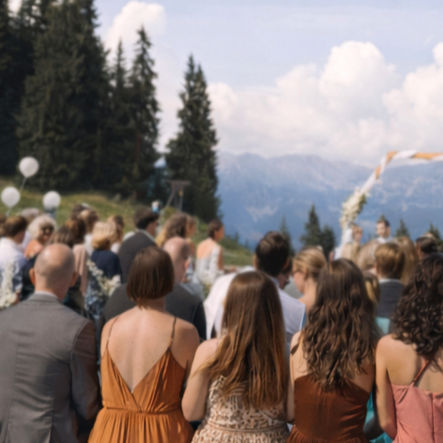 Berghochzeit in Österreich: Ein Guide für die Planung eurer Destination Wedding