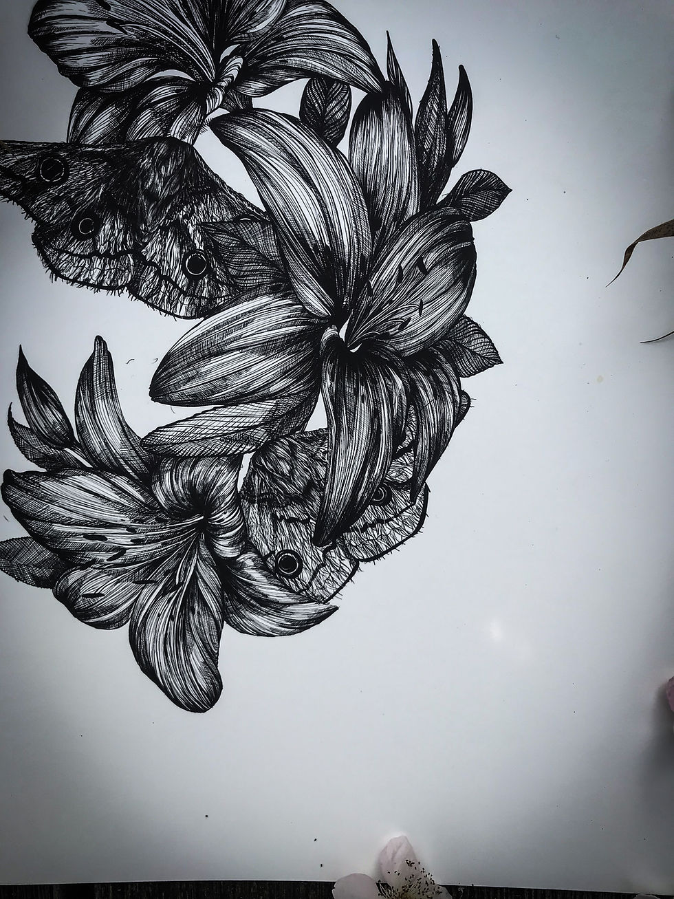 Thumbnail: Lilies