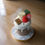 Thumbnail: Mini Whimsical Candle Cake