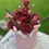 Thumbnail: Ceramic Flowers wax gift candles