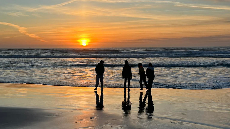 Ambisjonsløs kvinne pusher 40