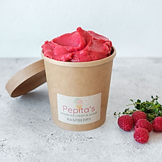 Rasbperry Sorbet - 16oz